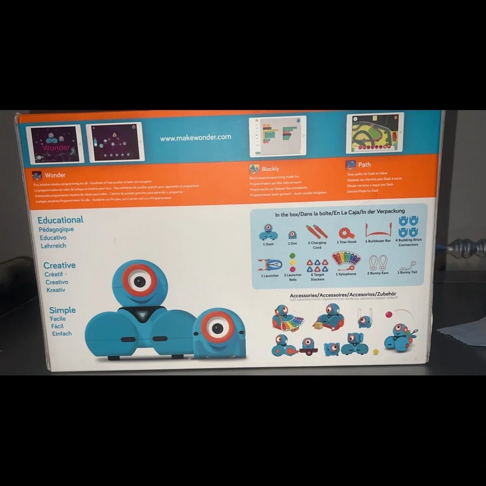 Wonder workshop Robot - Picture 4 of 4